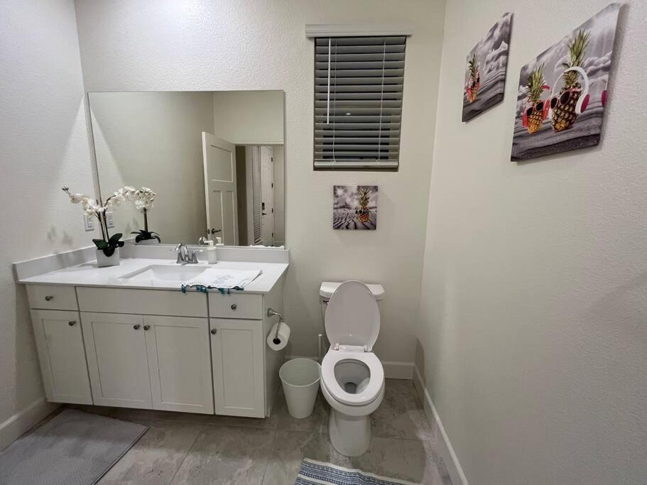Brand-New, Beautiful & Stylish Home In Sacramento! Dış mekan fotoğraf